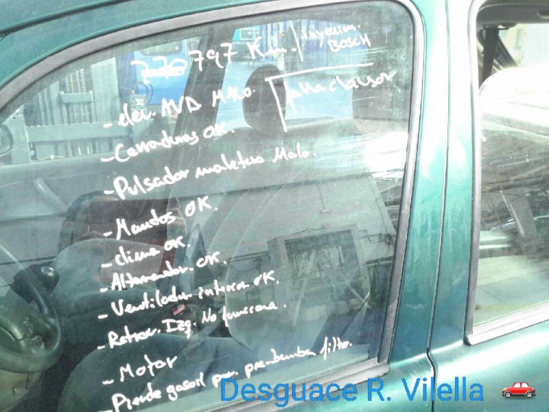 citroen xsara picasso 2.0 hdi vivace | 12.99 - 12.04 del año 2001