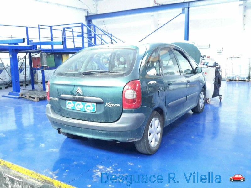 citroen xsara picasso 2.0 hdi vivace | 12.99 - 12.04 del año 2001