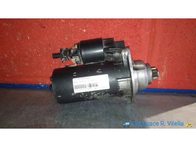 Recambio de motor arranque para seat toledo (1m2) select | 01.99 - 12.04 select | 01.99 - 12.04 referencia OEM IAM 0001125012 02