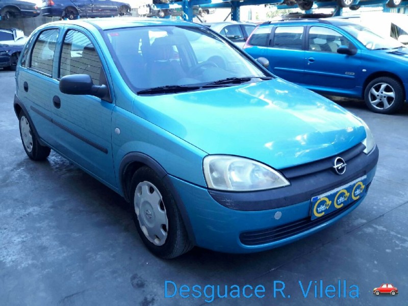 opel corsa c comfort | 08.00 - 12.01 del año 2001 opel corsa c comfort | 08.00 - 12.01 del año 2001