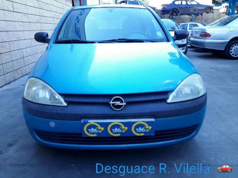 opel corsa c comfort | 08.00 - 12.01 del año 2001 opel corsa c comfort | 08.00 - 12.01 del año 2001
