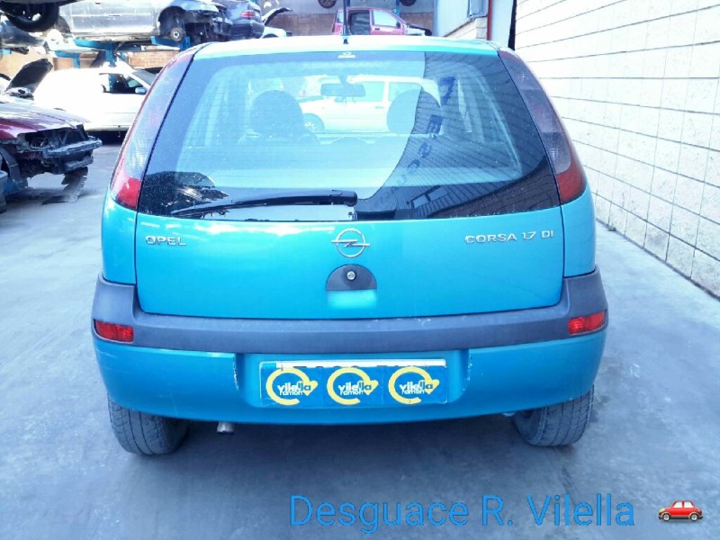 opel corsa c comfort | 08.00 - 12.01 del año 2001 opel corsa c comfort | 08.00 - 12.01 del año 2001