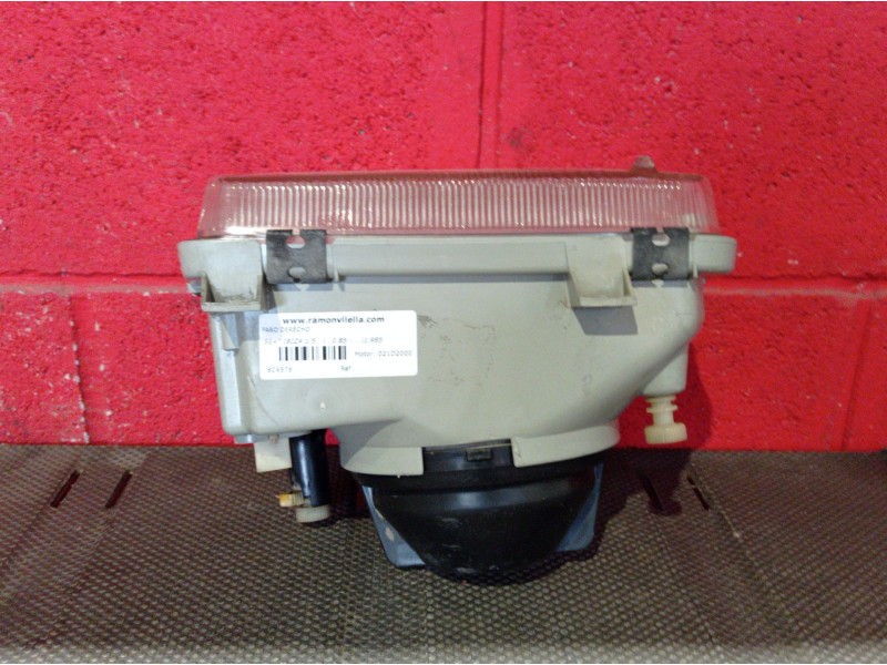 Recambio de faro derecho para seat ibiza 1.5 | 0.85 - ... 1.5 | 0.85 - ... referencia OEM IAM   