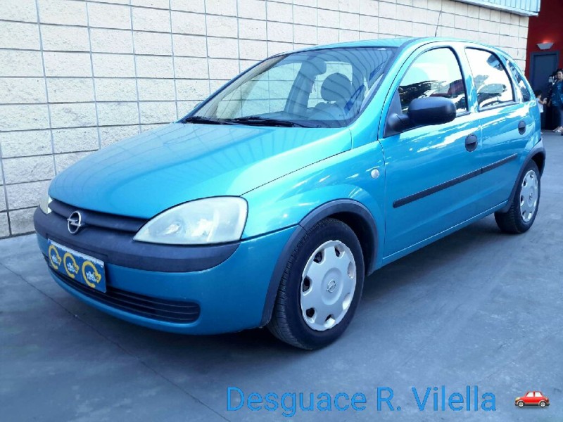 opel corsa c comfort | 08.00 - 12.01 del año 2001 opel corsa c comfort | 08.00 - 12.01 del año 2001