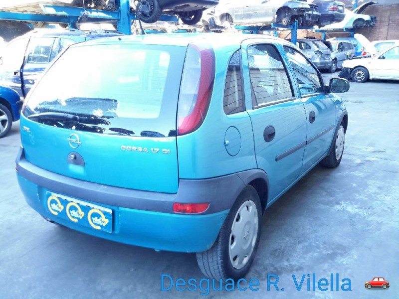 opel corsa c comfort | 08.00 - 12.01 del año 2001 opel corsa c comfort | 08.00 - 12.01 del año 2001