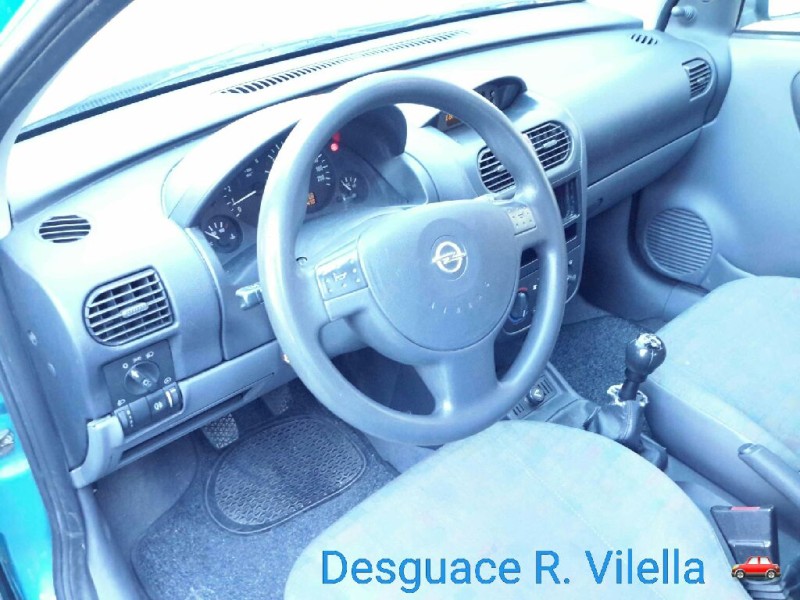 opel corsa c comfort | 08.00 - 12.01 del año 2001 opel corsa c comfort | 08.00 - 12.01 del año 2001