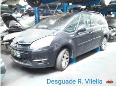 citroen c4 grand picasso exclusive | 10.06 - 12.11 del año 2007