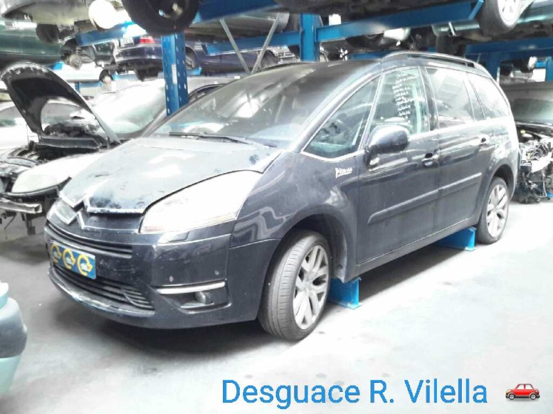 citroen c4 grand picasso exclusive | 10.06 - 12.11 del año 2007