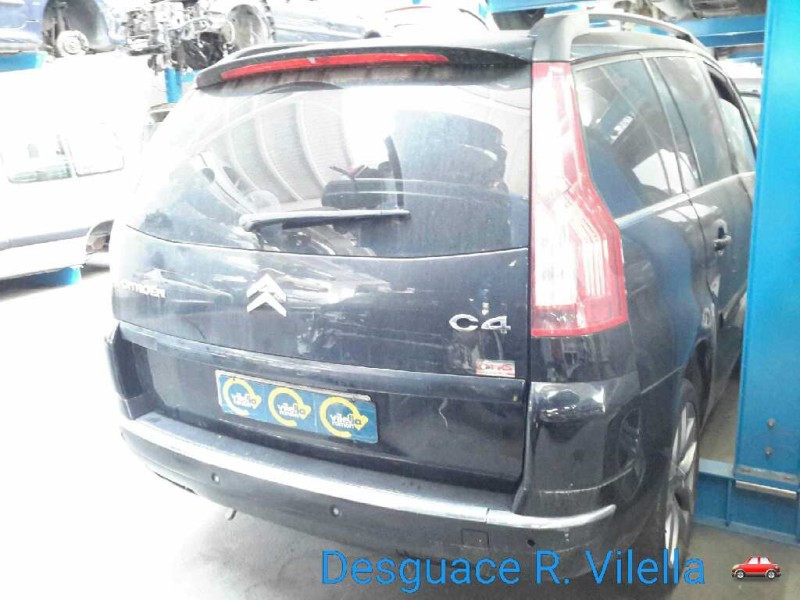 citroen c4 grand picasso exclusive | 10.06 - 12.11 del año 2007