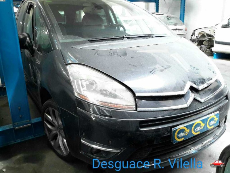 citroen c4 grand picasso exclusive | 10.06 - 12.11 del año 2007