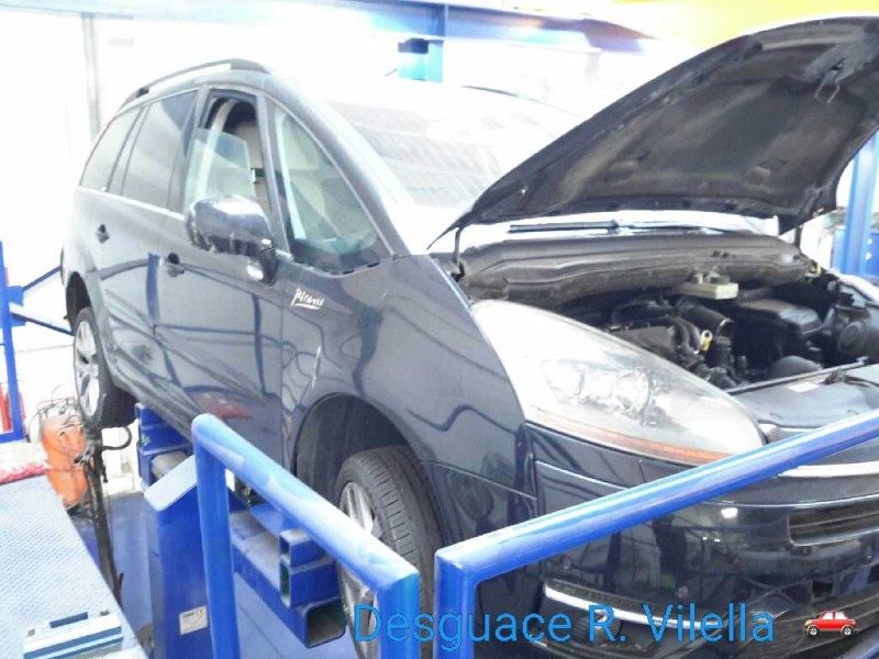 citroen c4 grand picasso exclusive | 10.06 - 12.11 del año 2007