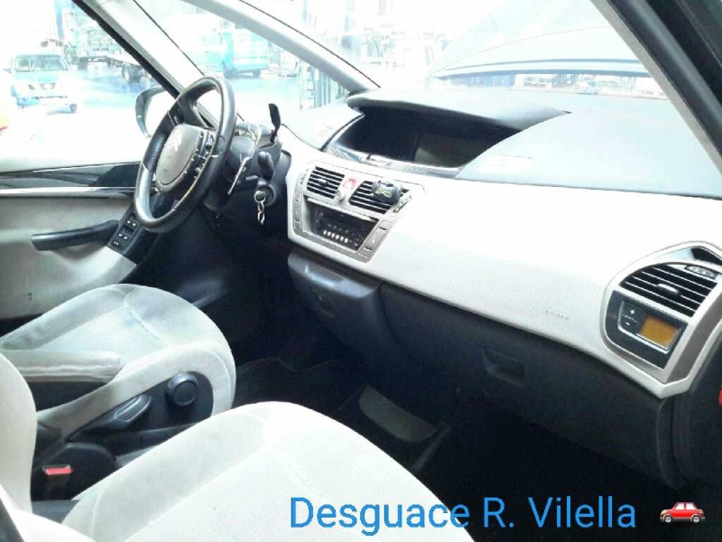 citroen c4 grand picasso exclusive | 10.06 - 12.11 del año 2007