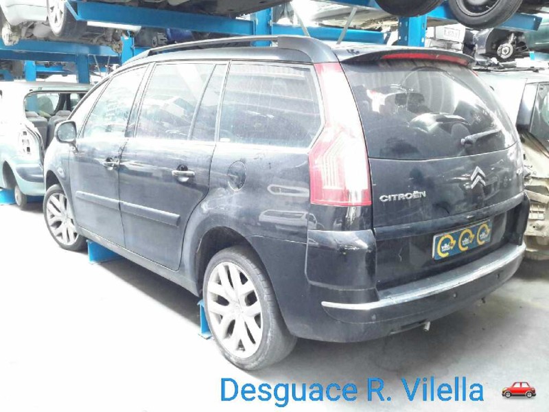 citroen c4 grand picasso exclusive | 10.06 - 12.11 del año 2007