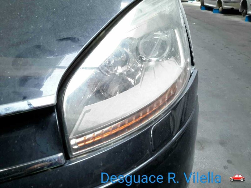 citroen c4 grand picasso exclusive | 10.06 - 12.11 del año 2007