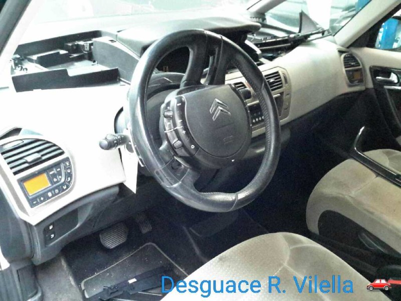 citroen c4 grand picasso exclusive | 10.06 - 12.11 del año 2007