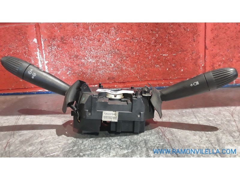 Recambio de mando limpia para fiat punto berlina (188) 1.3 16v multijet feel | 05.04 - 12.07 1.3 16v multijet feel | 05.04 - 12.