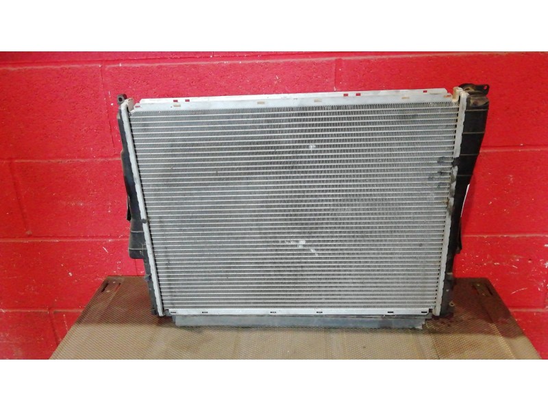 Recambio de radiador agua para bmw serie 3 compact (e46) 316ti | 06.01 - 12.05 316ti | 06.01 - 12.05 referencia OEM IAM   