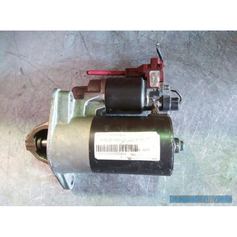 Recambio de motor arranque para chrysler neon (pl) 2.0 16v cat | 0.94 - ... 2.0 16v cat | 0.94 - ... referencia OEM IAM 04793493 Recambio de motor arranque para chrysler neon (pl) 2.0 16v cat | 0.94 - ... 2.0 16v cat | 0.94 - ... referencia OEM IAM 04793493