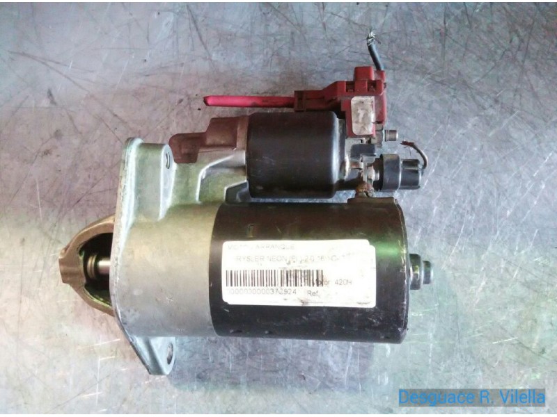 Recambio de motor arranque para chrysler neon (pl) 2.0 16v cat | 0.94 - ... 2.0 16v cat | 0.94 - ... referencia OEM IAM 04793493 Recambio de motor arranque para chrysler neon (pl) 2.0 16v cat | 0.94 - ... 2.0 16v cat | 0.94 - ... referencia OEM IAM 04793493