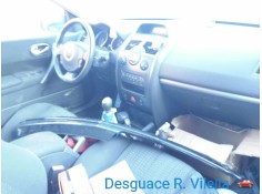 renault megane ii coupe/cabrio authentique | 10.06 - ... del año 2007 2