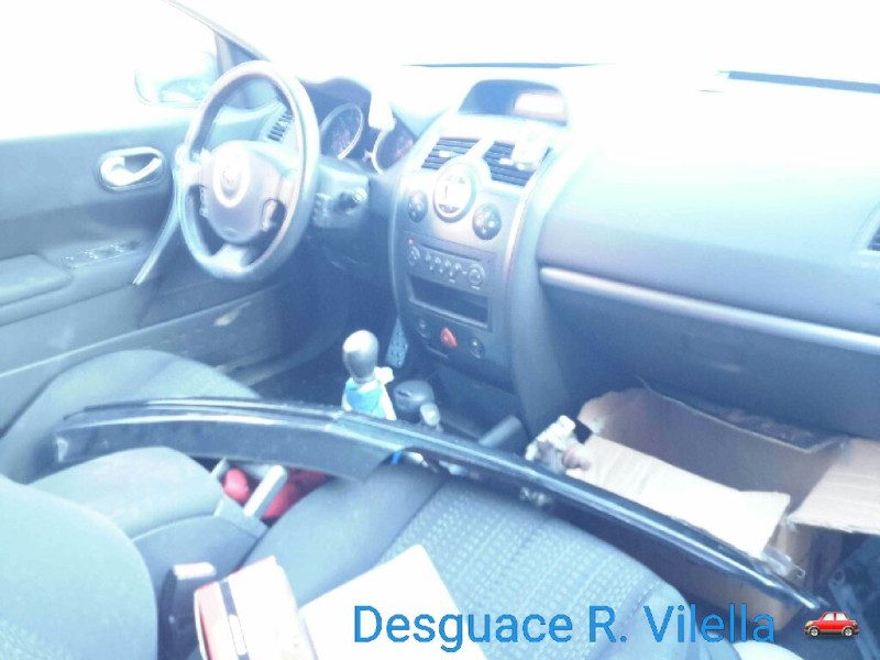 renault megane ii coupe/cabrio authentique | 10.06 - ... del año 2007