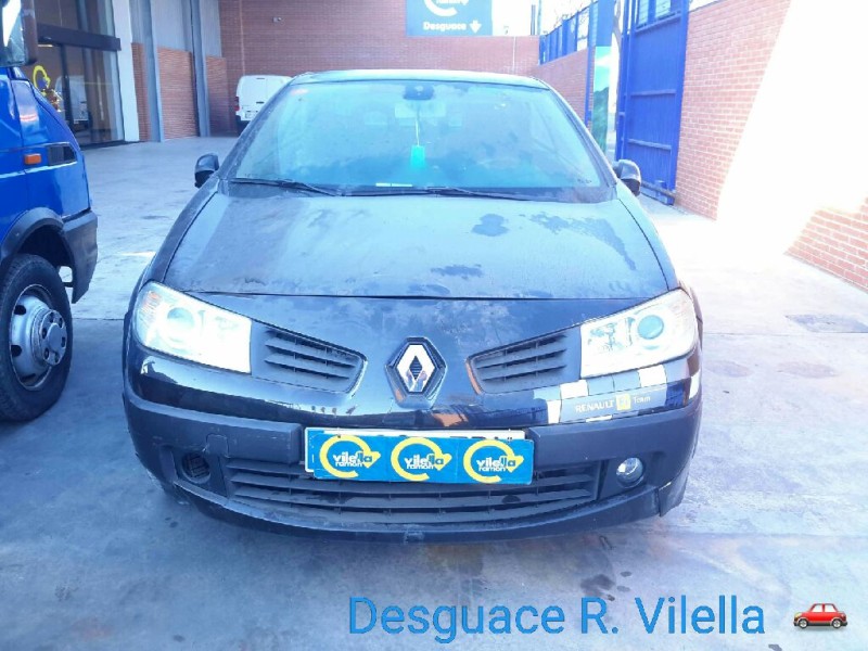 renault megane ii coupe/cabrio authentique | 10.06 - ... del año 2007