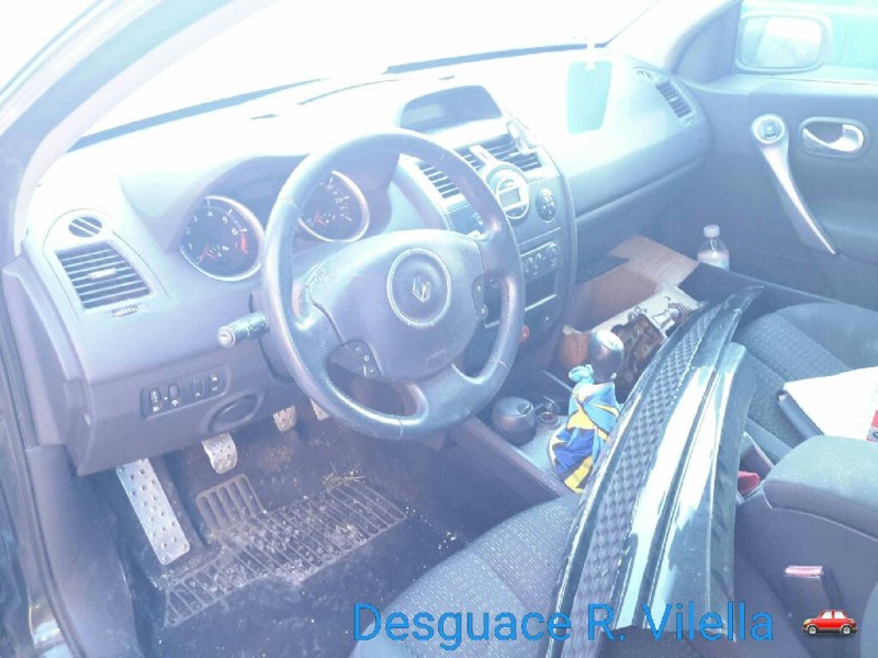 renault megane ii coupe/cabrio authentique | 10.06 - ... del año 2007