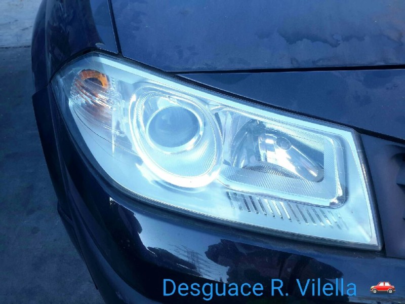 renault megane ii coupe/cabrio authentique | 10.06 - ... del año 2007