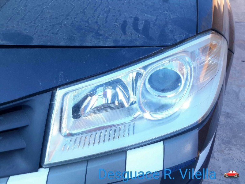 renault megane ii coupe/cabrio authentique | 10.06 - ... del año 2007