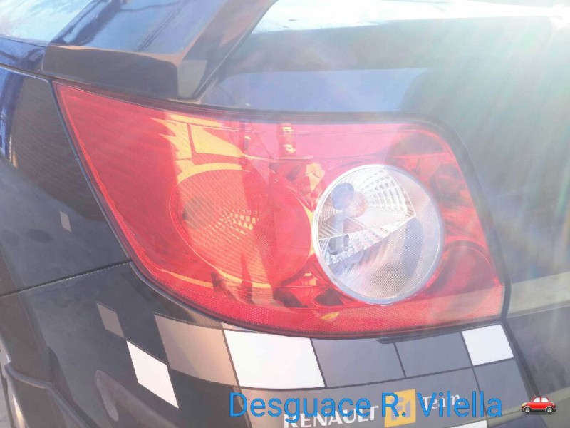 renault megane ii coupe/cabrio authentique | 10.06 - ... del año 2007