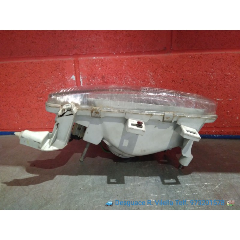 Recambio de faro derecho para nissan micra (k11) básico (k11) | 0.92 - ... básico (k11) | 0.92 - ... referencia OEM IAM   