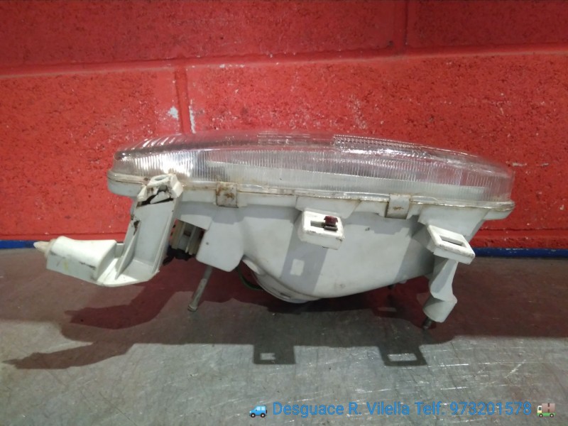 Recambio de faro derecho para nissan micra (k11) básico (k11) | 0.92 - ... básico (k11) | 0.92 - ... referencia OEM IAM   