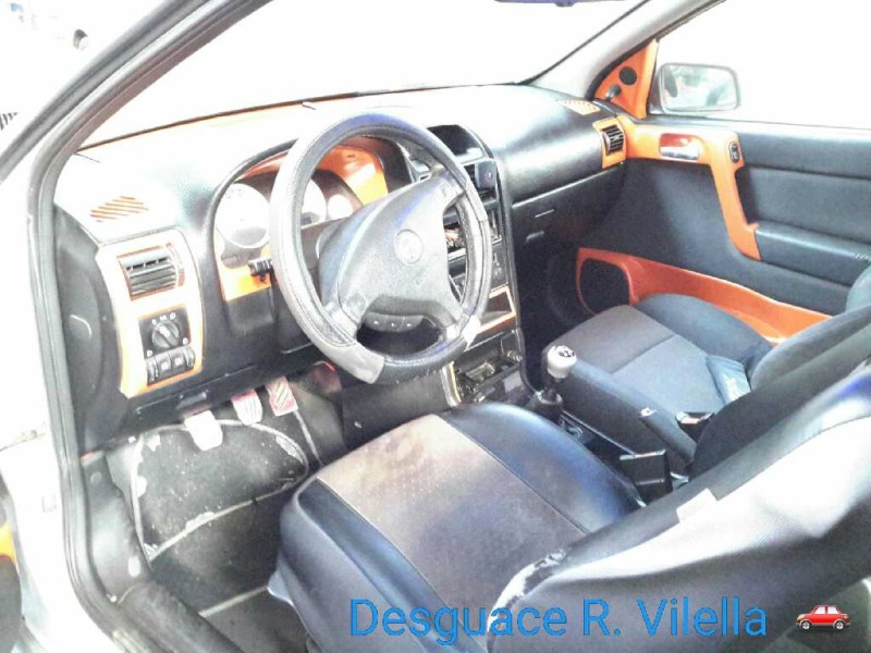 opel astra g berlina club | 02.98 - 12.03 del año 2003