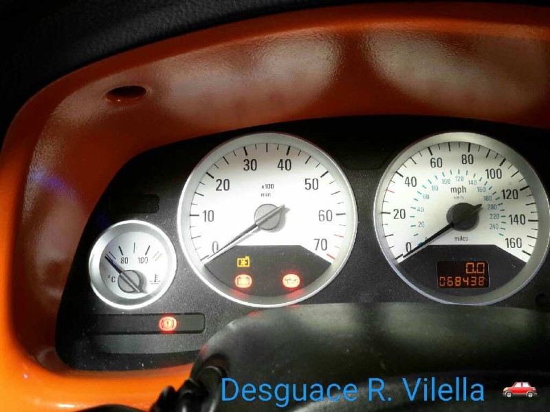 opel astra g berlina club | 02.98 - 12.03 del año 2003