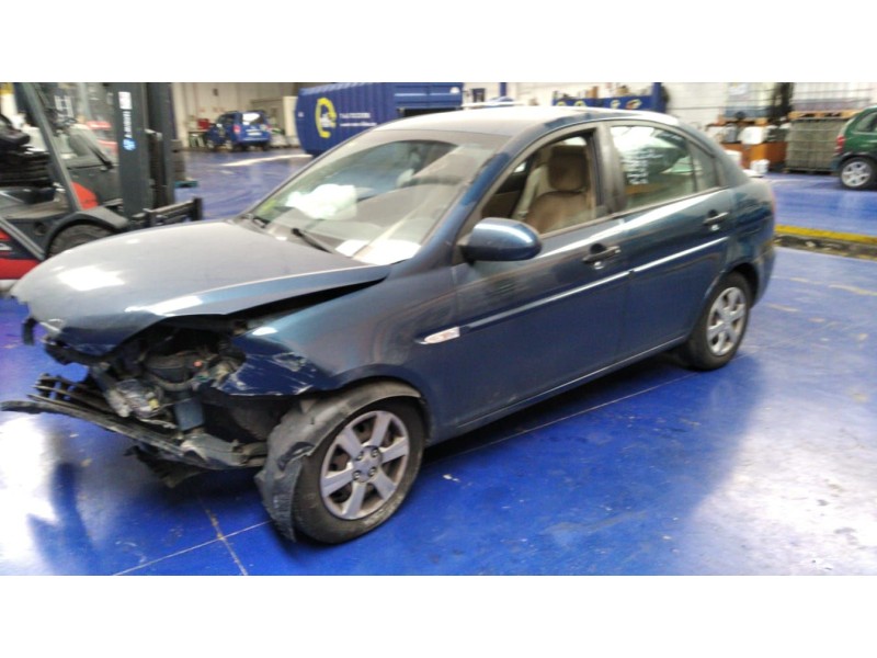 hyundai accent (lc) 1.5 crdi cat | 0.00 - ... del año 2000 hyundai accent (lc) 1.5 crdi cat | 0.00 - ... del año 2000