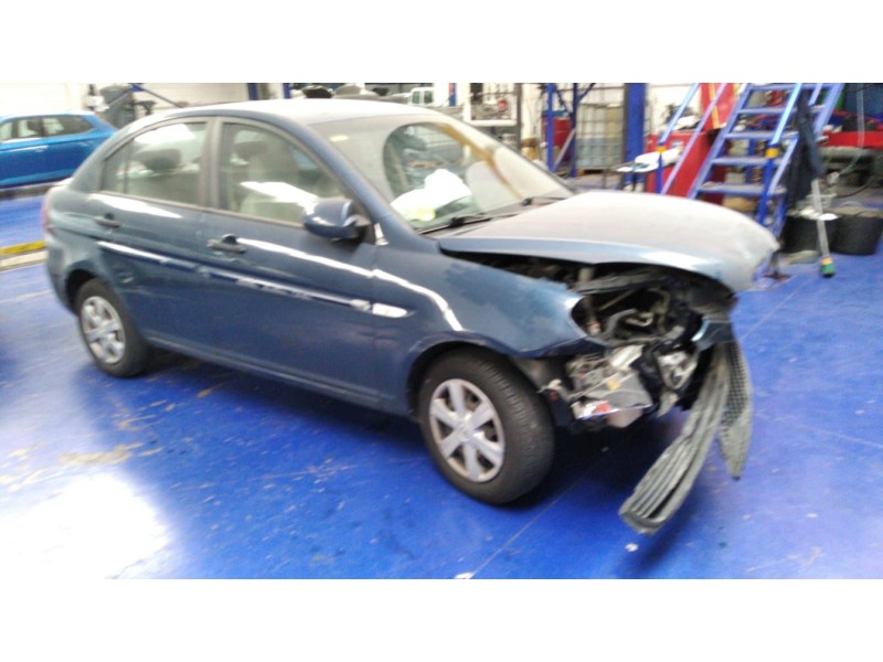 hyundai accent (lc) 1.5 crdi cat | 0.00 - ... del año 2000 hyundai accent (lc) 1.5 crdi cat | 0.00 - ... del año 2000