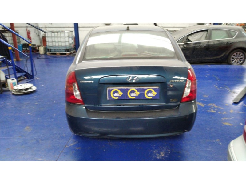 hyundai accent (lc) 1.5 crdi cat | 0.00 - ... del año 2000 hyundai accent (lc) 1.5 crdi cat | 0.00 - ... del año 2000