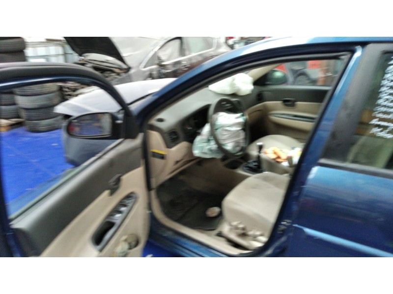 hyundai accent (lc) 1.5 crdi cat | 0.00 - ... del año 2000 hyundai accent (lc) 1.5 crdi cat | 0.00 - ... del año 2000