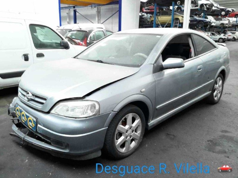 opel astra g coupé 2.2 dti edition | 06.02 - 12.03 del año 2002