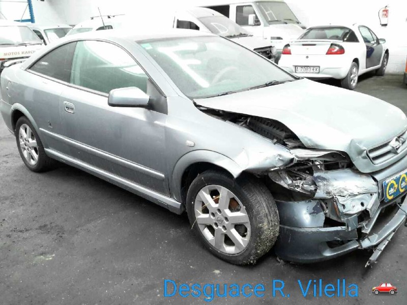 opel astra g coupé 2.2 dti edition | 06.02 - 12.03 del año 2002