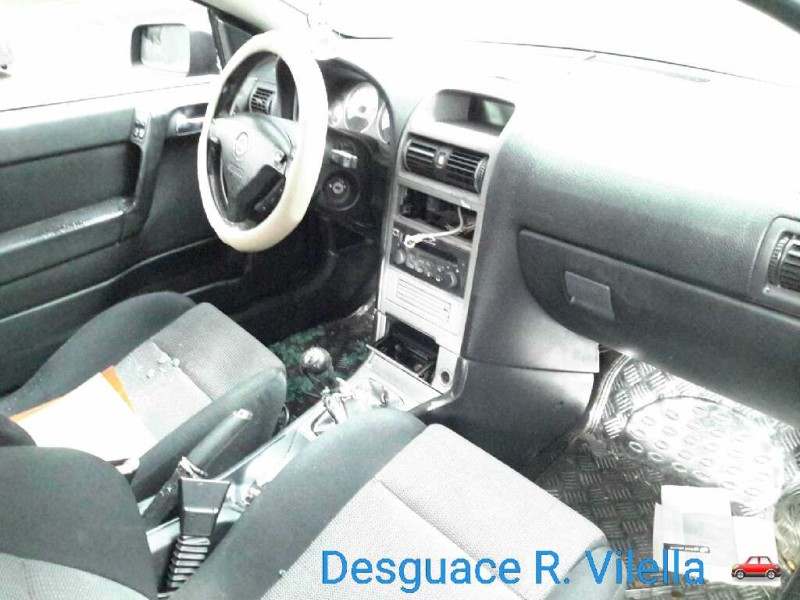 opel astra g coupé 2.2 dti edition | 06.02 - 12.03 del año 2002