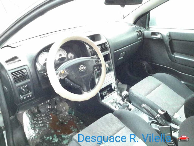 opel astra g coupé 2.2 dti edition | 06.02 - 12.03 del año 2002