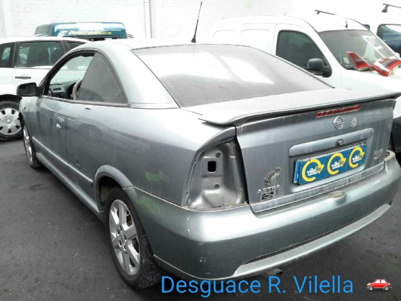 opel astra g coupé 2.2 dti edition | 06.02 - 12.03 del año 2002