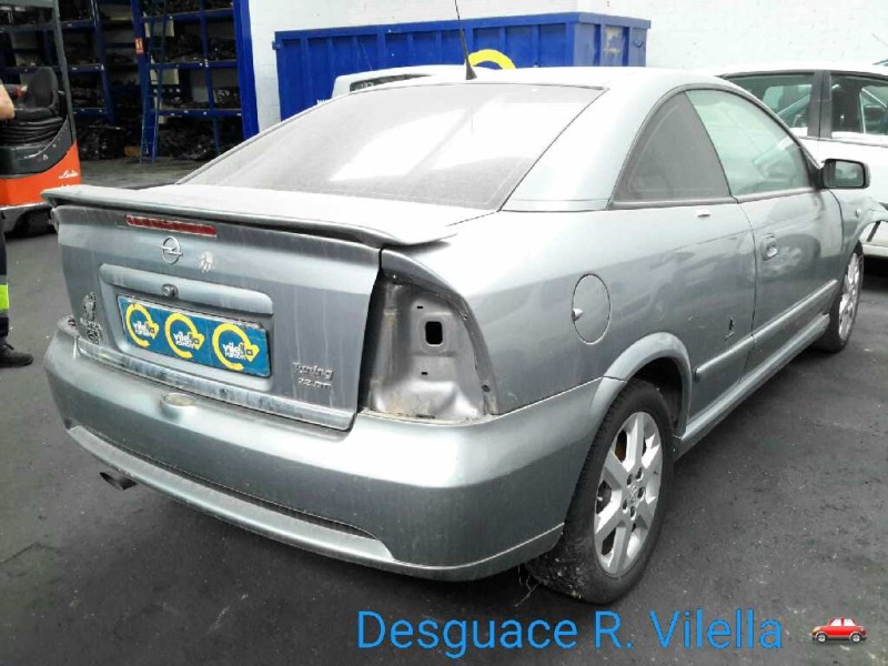 opel astra g coupé 2.2 dti edition | 06.02 - 12.03 del año 2002