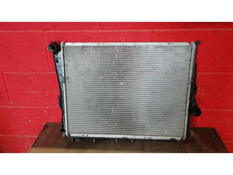 Recambio de radiador agua para bmw serie 3 compact (e46) 316ti | 06.01 - 12.05 316ti | 06.01 - 12.05 referencia OEM IAM   