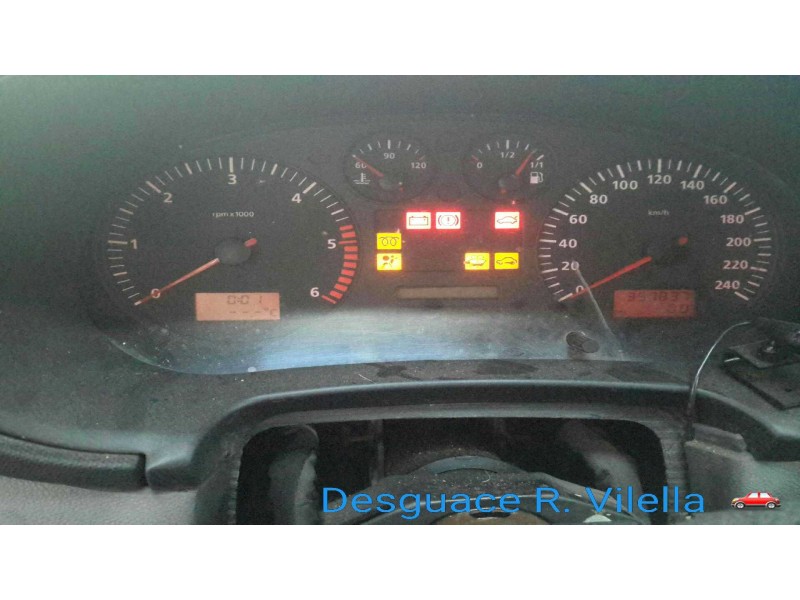 seat toledo (1m2)  | 0.99 - 0.04 del año 2000 seat toledo (1m2)  | 0.99 - 0.04 del año 2000