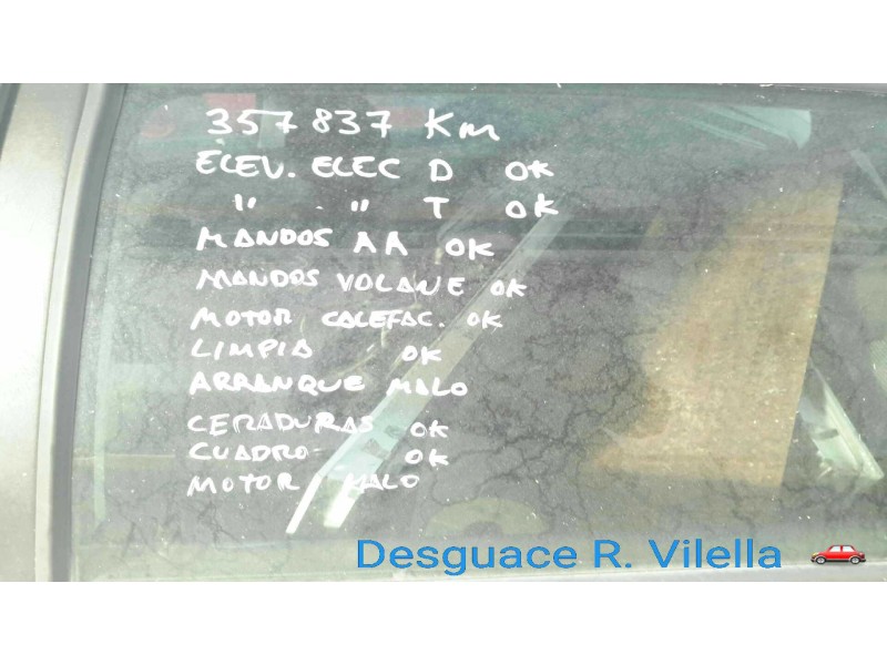 seat toledo (1m2)  | 0.99 - 0.04 del año 2000 seat toledo (1m2)  | 0.99 - 0.04 del año 2000