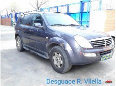 ssangyong rexton rx 270 full | 08.03 - 12.06 del año 2005