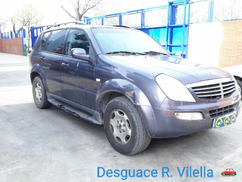 ssangyong rexton rx 270 full | 08.03 - 12.06 del año 2005 ssangyong rexton rx 270 full | 08.03 - 12.06 del año 2005