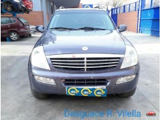 ssangyong rexton rx 270 full | 08.03 - 12.06 del año 2005 2